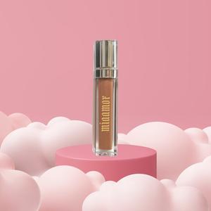 Miaamor Lipgloss Long-lasting Lightweight Makeup Glitter Cosmetic Glossy Lip Care goals Lipstick