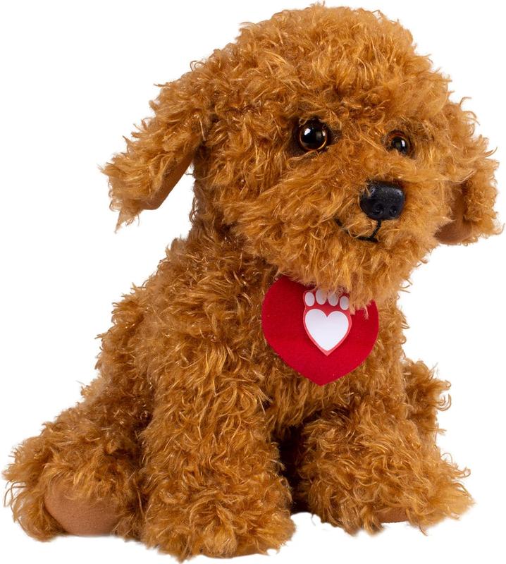 Waffle the Wonder Dog Soft Toy with Sound 2