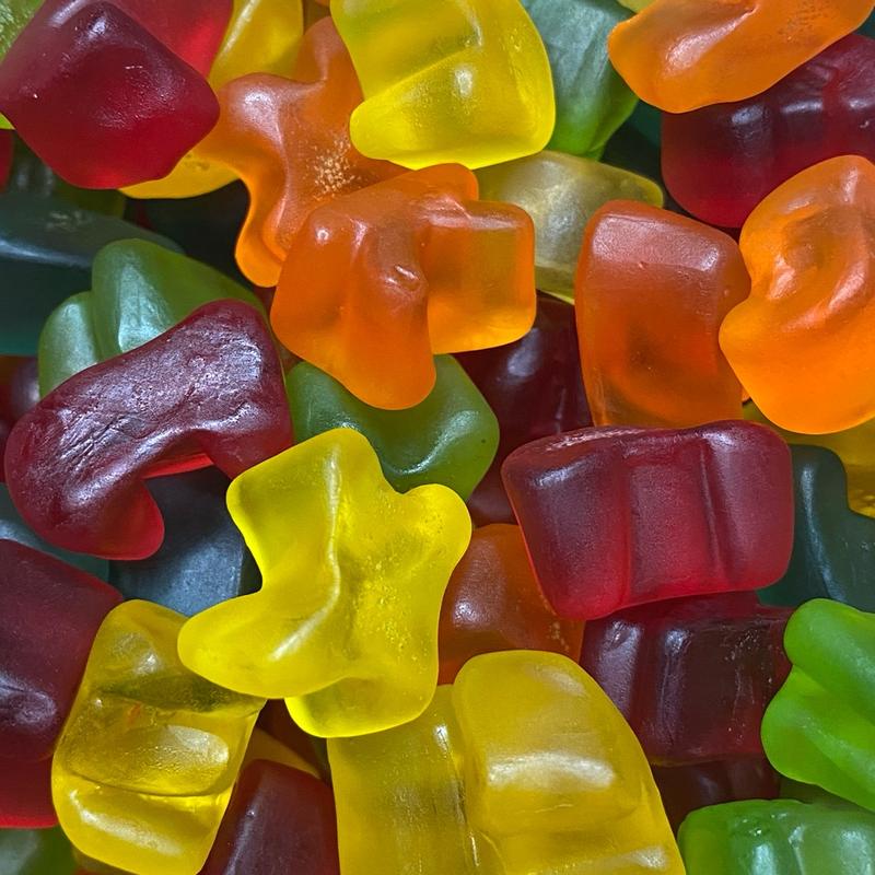 Jelly - pick and mix - 100g portion - MIN 300g!! 3