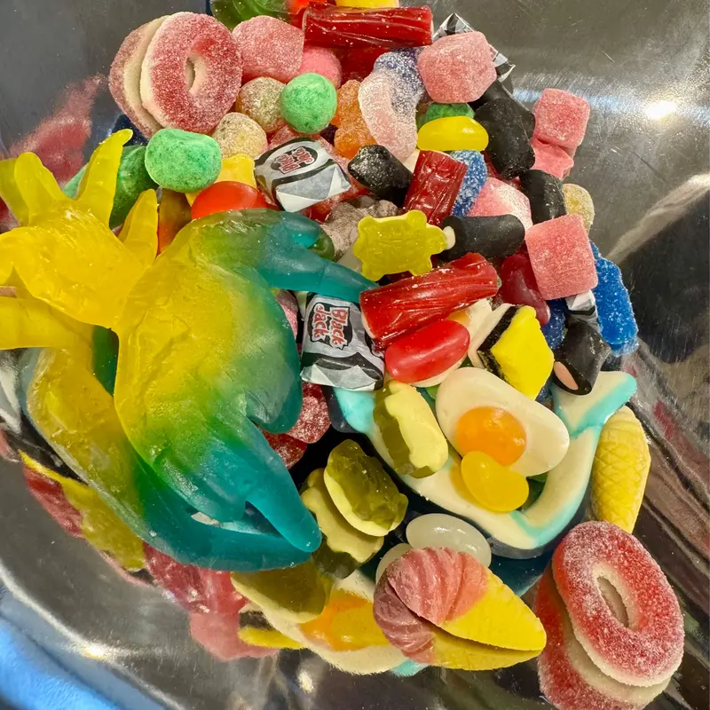2 x 500g Pick & Mix Sweets – Choose Any Fizzy, Fruity, Gummy & Chocolate for the Perfect Sharing Packs! 1