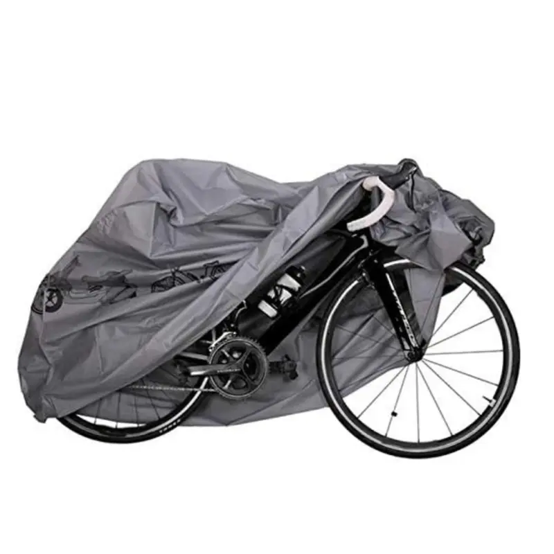 Universal Waterproof Bike Cover – All-Weather Protection for Road, Mountain & E-Bikes – Durable & Lightweight Design 2