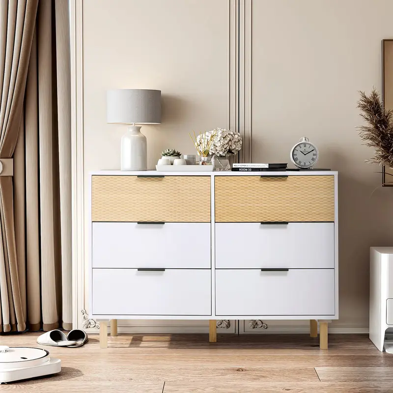 Lifeideas Contemporary Wooden Storage Cabinet 4