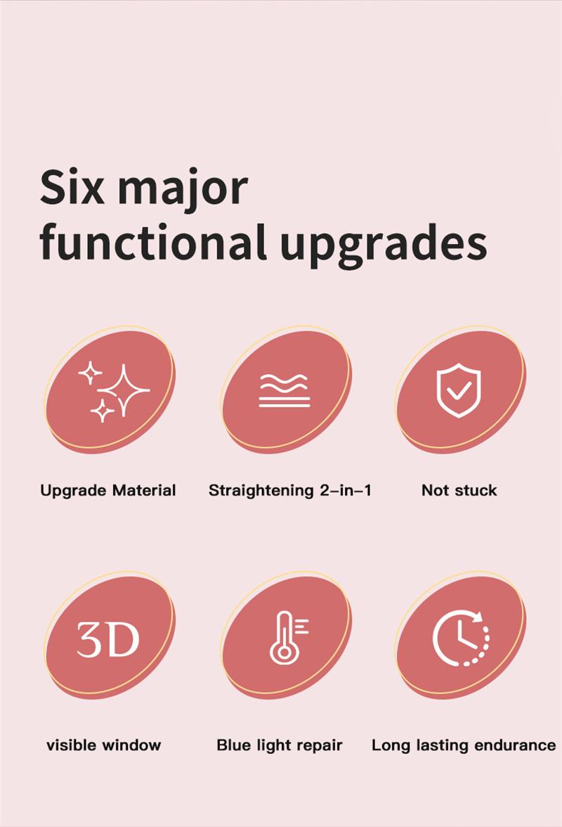 Product Introduction of Hair ends Trimmer Split Remover Dry Damaged Brittle Professional Automatic Trim Split for Women Cordless Hair cutting machine 23