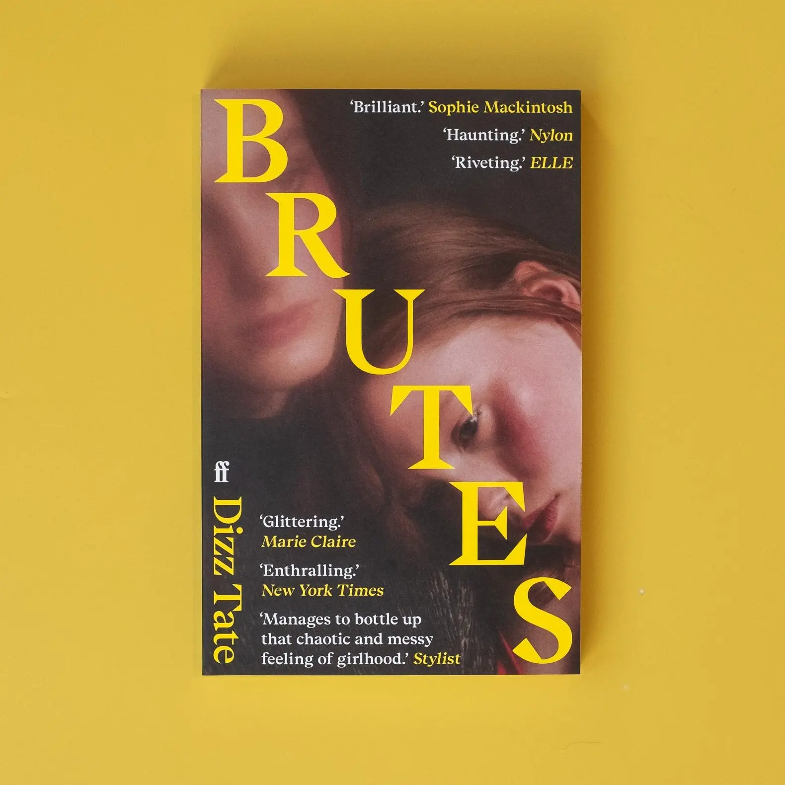 Brutes by Dizz Tate (Paperback) – ‘Brilliant.’ Sophie Mackintosh