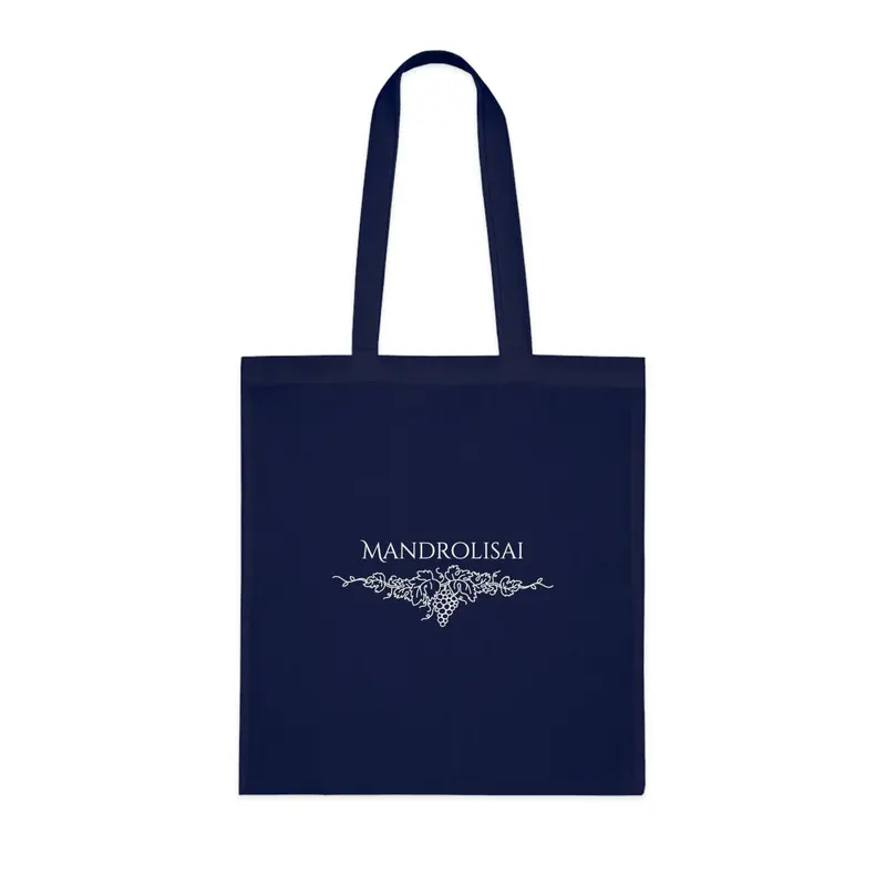 Mandrolisai, Cotton Tote Bag 0