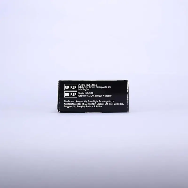 8-slot AA AAA LCD Battery Charger, 5V 2A Fast Charging Function, Type C and Micro USB Input, with 4 x 2800mAh AA and 4 x 1100mAh AAA NI-MH Rechargeable Batteries, Battery and Charger Set 8