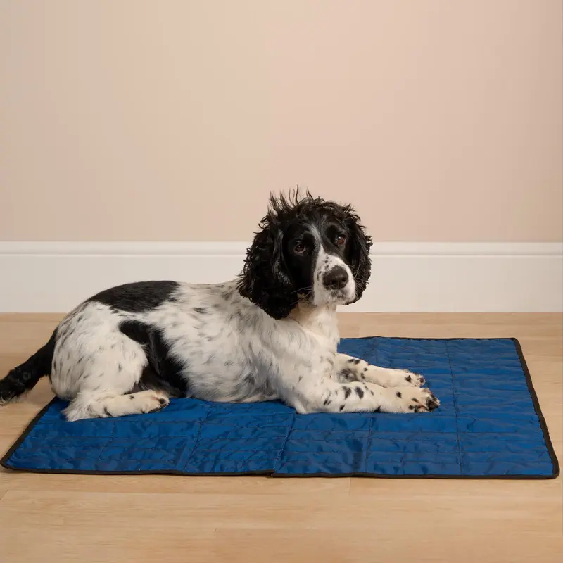 OHS Pet Dog Cat Cooling Gel Mat Bed Resting Pad 0