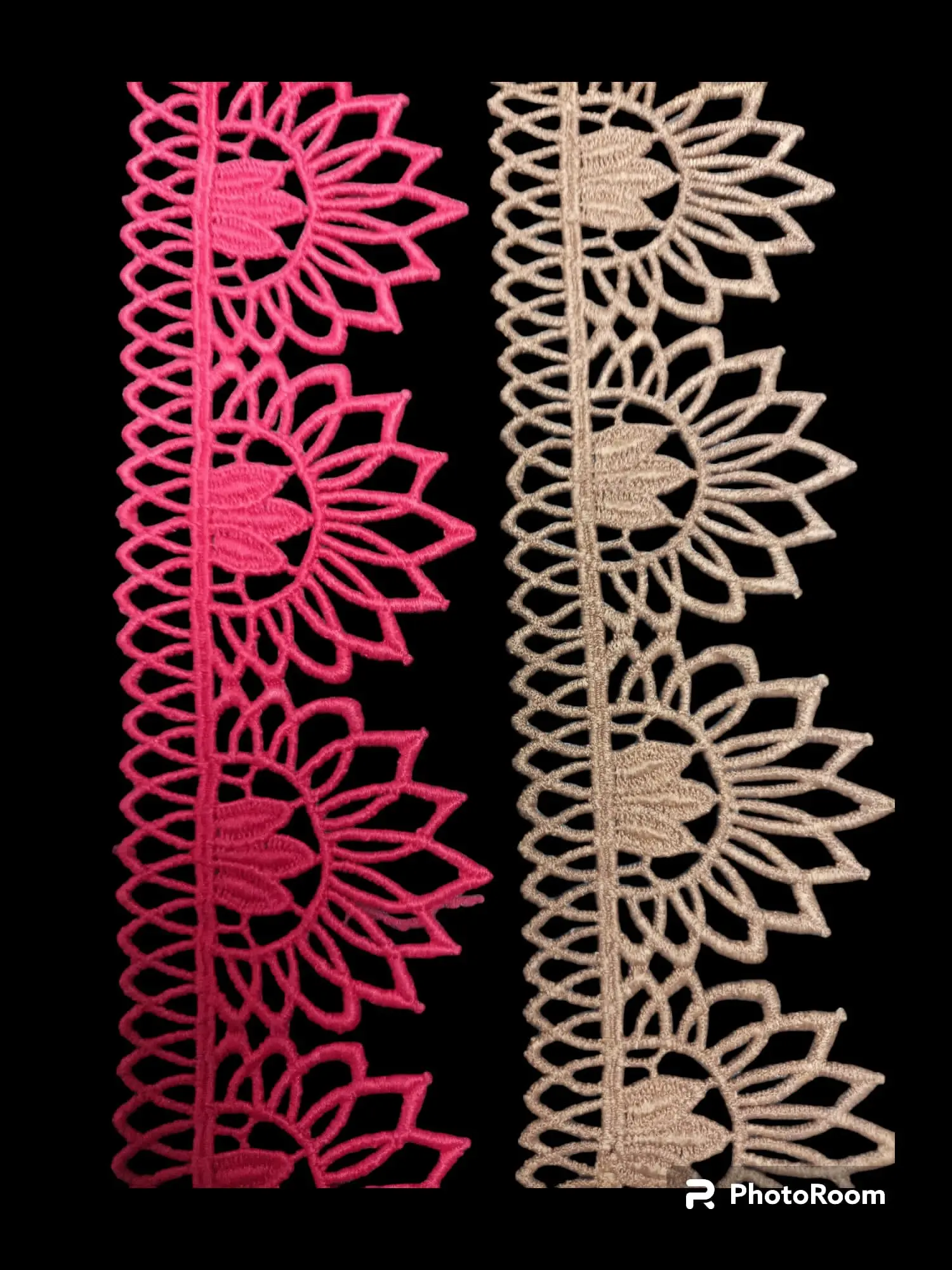 lace design 80 PRICE PER YARD