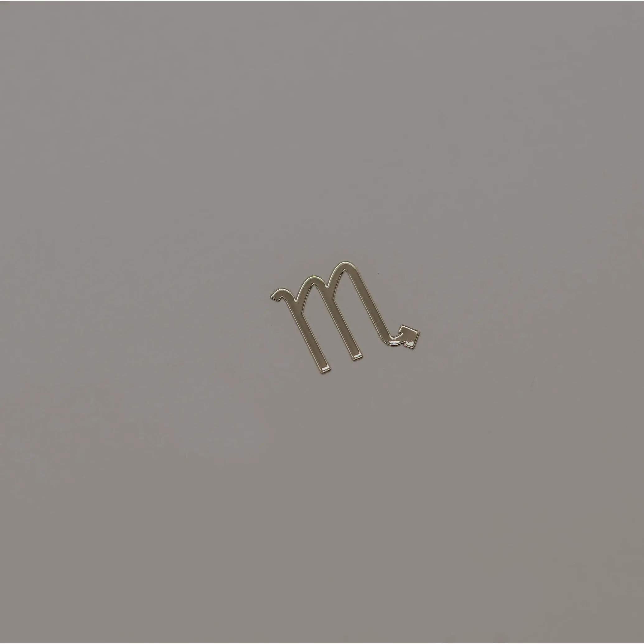 GOLD SCORPIO