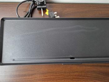 Product Review of VonShef Electric XL Teppanyaki Grill【UK SELLER】 from I**s y**r g**l K**a 1