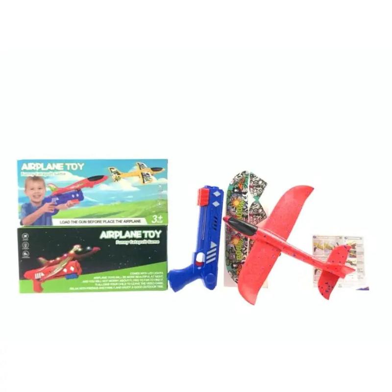 Flying Toy Aeroplane Launcher 3