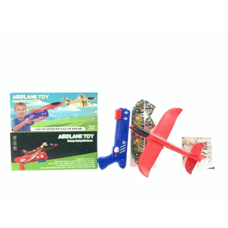 Flying Toy Aeroplane Launcher 3