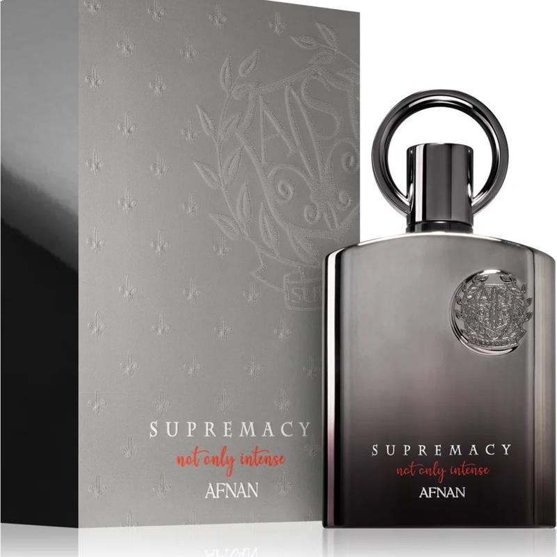 Supremacy Not Only Intense EDP 100ml By Afnan 2