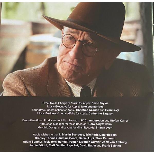 Robbie Robertson - Killers Of The Flower Moon (Vinyl LP 2023, OST MOVATM400) - (EAN: 8719262032569 - Music On Vinyl) 2