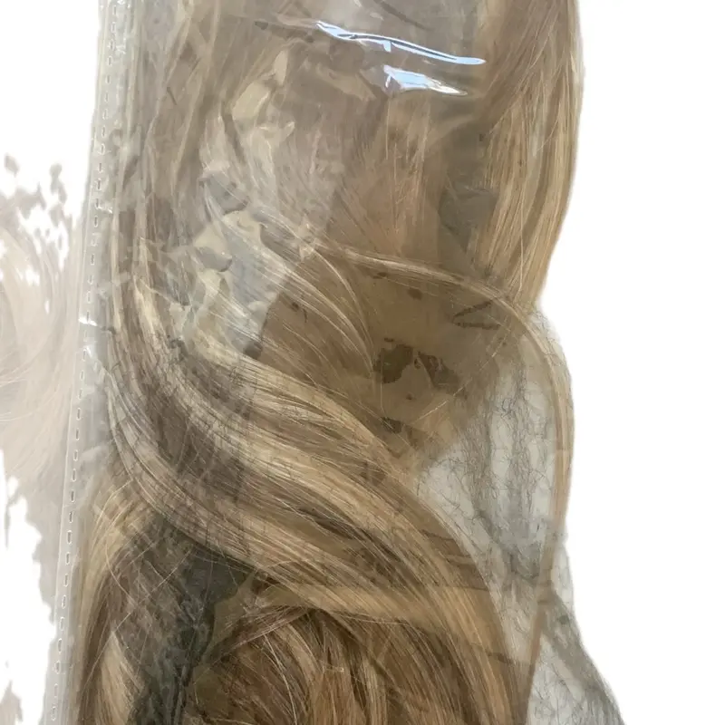 Dual Clip In Hair Extensions for Easy and Quick Styling 1