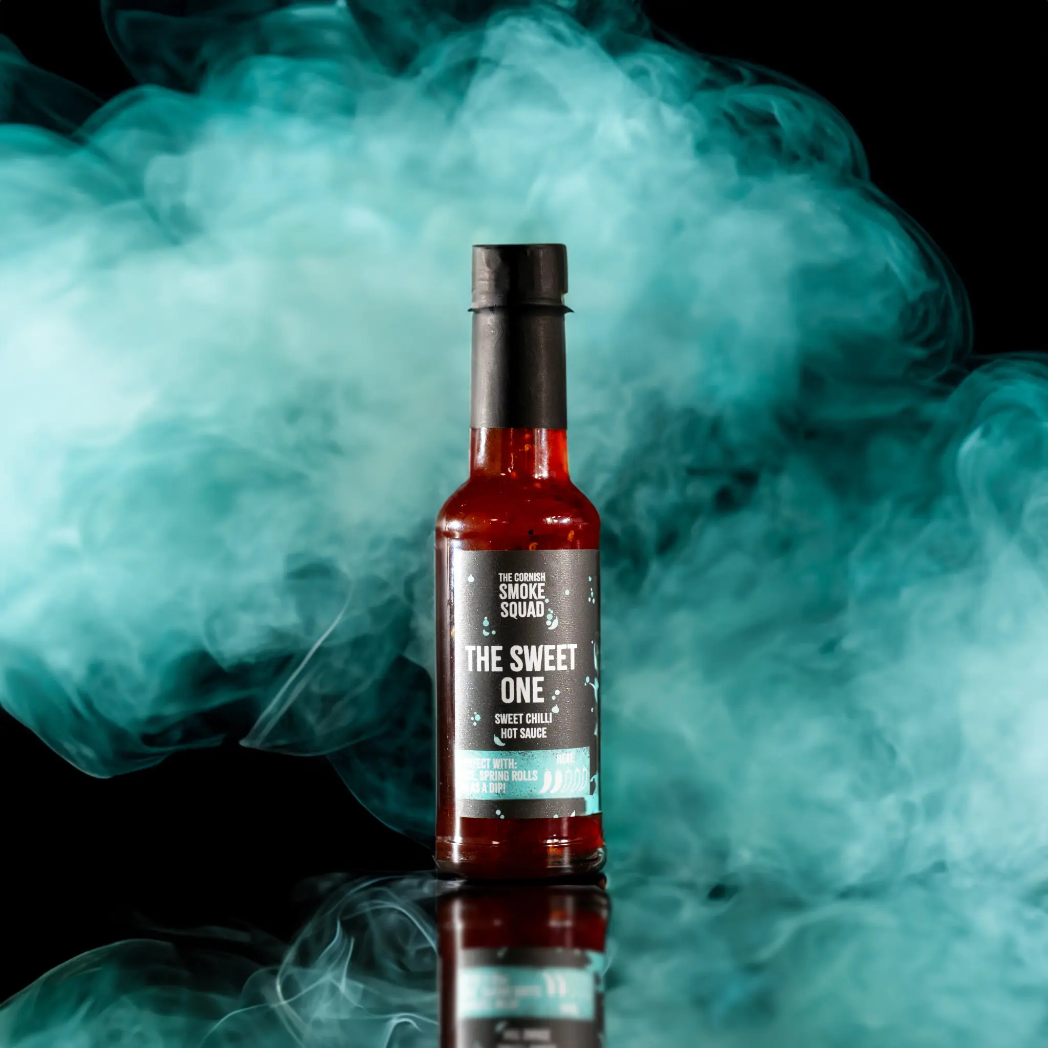 The Sweet One | Sweet Chilli Sauce | 150ml | The Cornish Smoke Squad