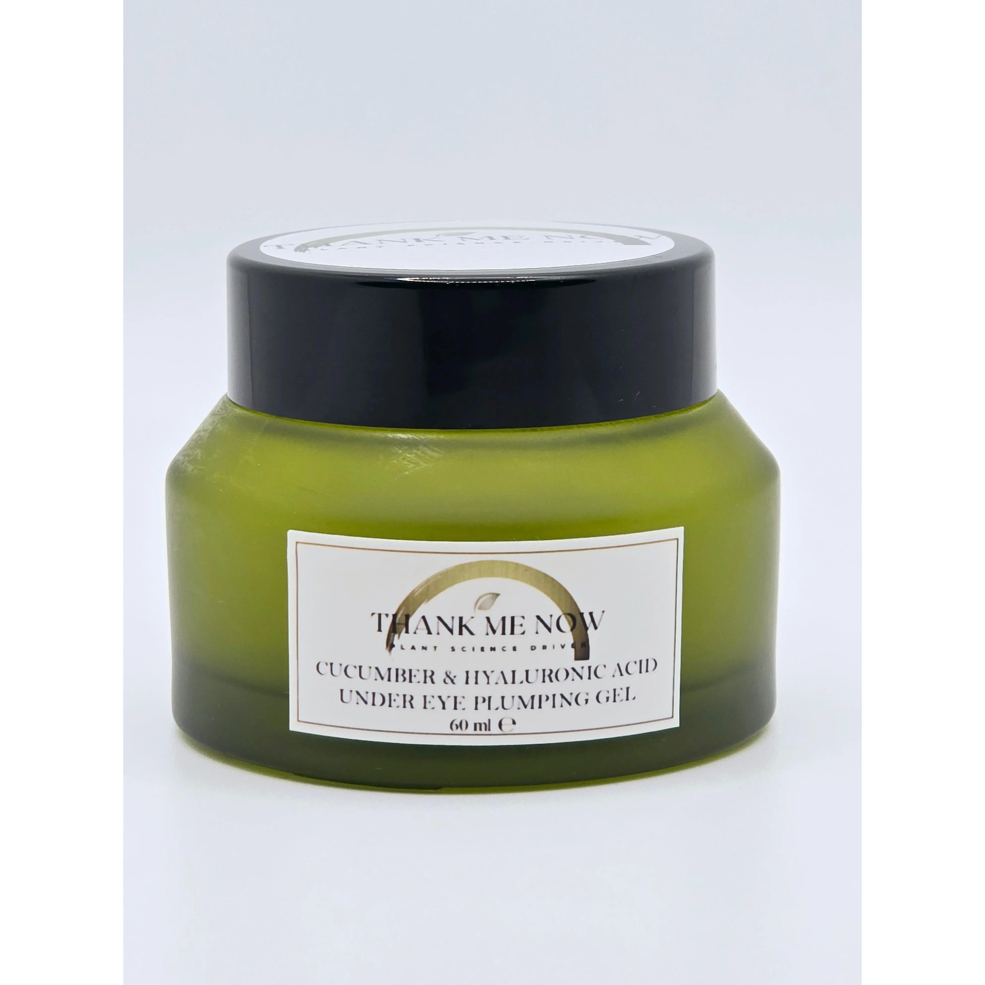 Cucumber & Hyaluronic Acid - Under Eye Plumping Gel Brightening Hydrating Skin Care Comfort hyaluronic acid anti-aging beauty of joseon  eye hyaluronic  acid