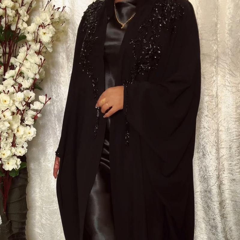 Sumaiyah Abaya 6