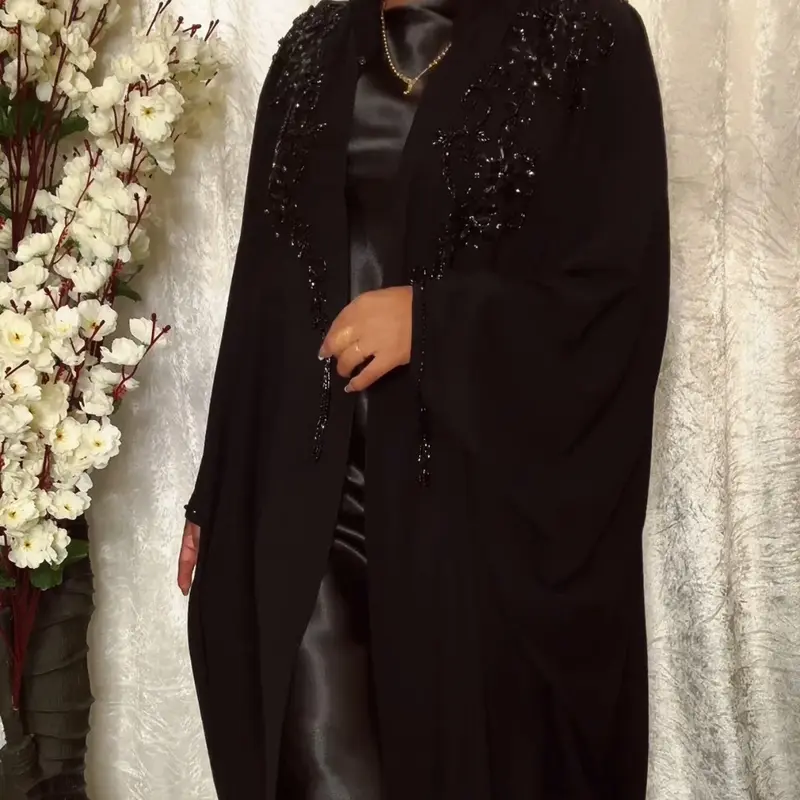 Sumaiyah Abaya 6