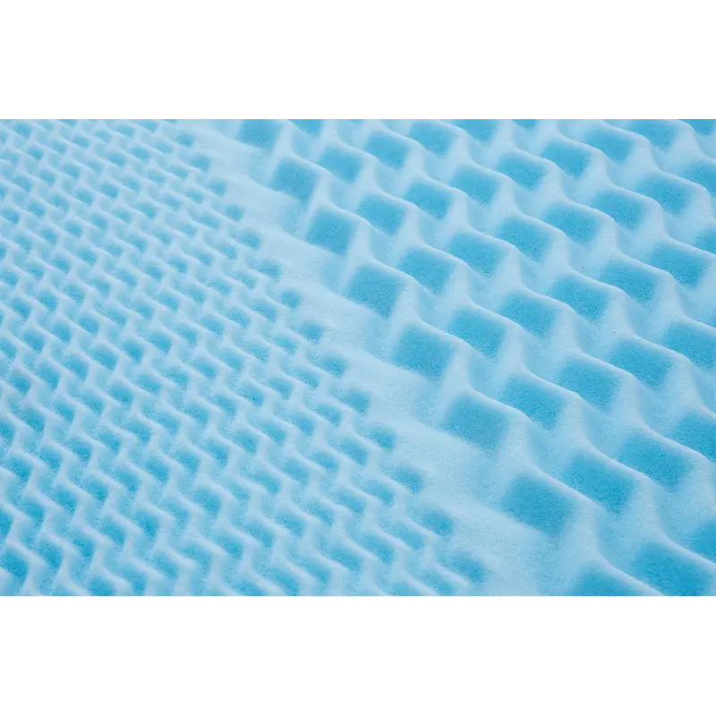 5 Zone Memory Foam Foam Mattress - Coverless 3