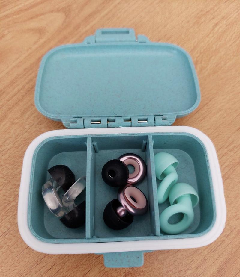 Product Introduction of Earplug, Hearing Aid and Earbud Case 0