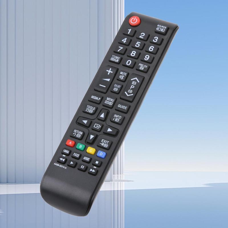 Product Introduction of AA59-00741A Universal REMOTE CONTROL FOR Samsung Smart TV aa59-00603a AA59-00741A AA59-00496A AA59 for Home Hotel SMART TV 78