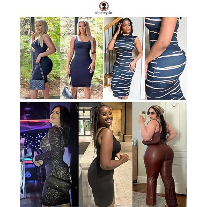 Butt Lifter Shapewear Tummy Control Shorts For Women Waist Cincher With Hook Zipper Closure Body Shaper Wear Breathable Womenswear Underwear Compression 8