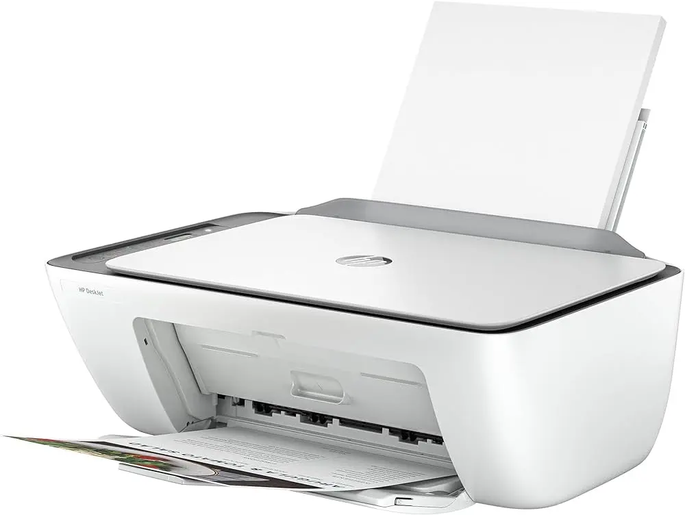 HP DeskJet 2810e All-in-One Wireless Inkjet Printer Airprint Android - No Inks