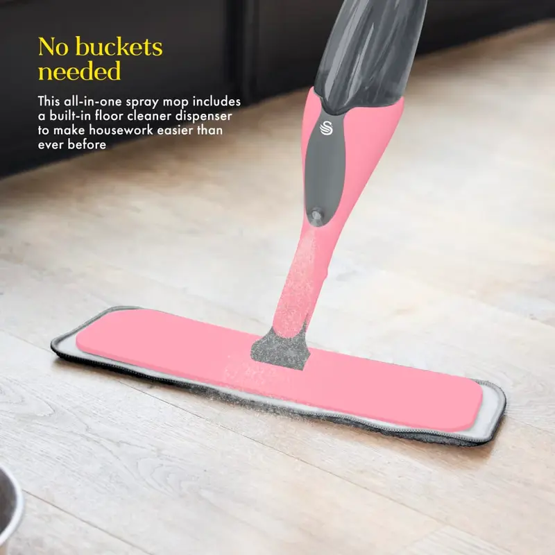 Lynsey's Cleaning Range - Spray Mop 3