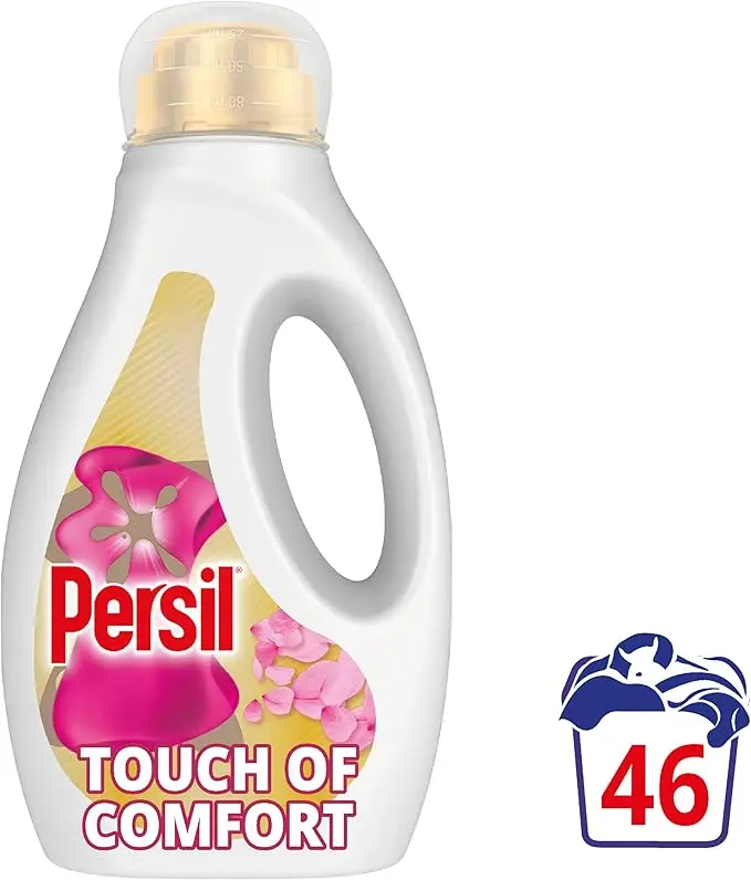 Ultimate Liquid Detergent Touch of Comfort 1.242 L (46 washes) Fragrance Household Scented Perfume