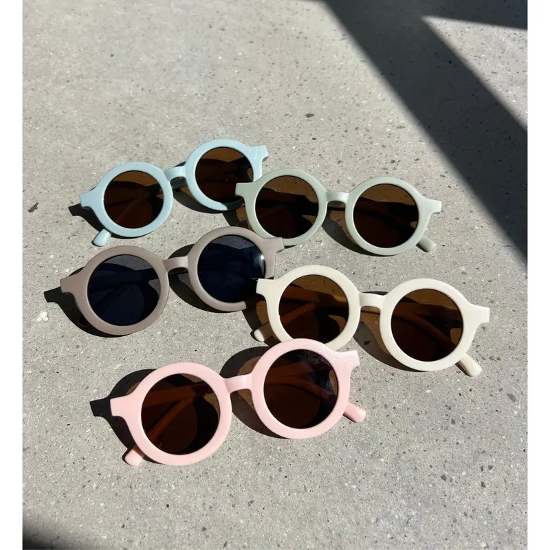 Round Sunglasses 2