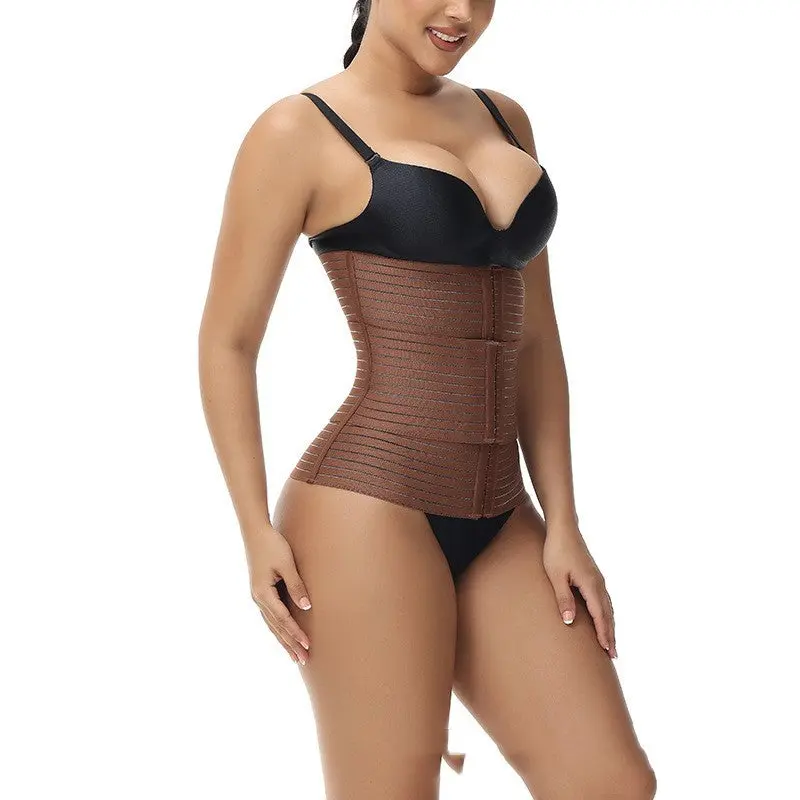 Exercise Bodybuilding Corset Belly Contracting 3