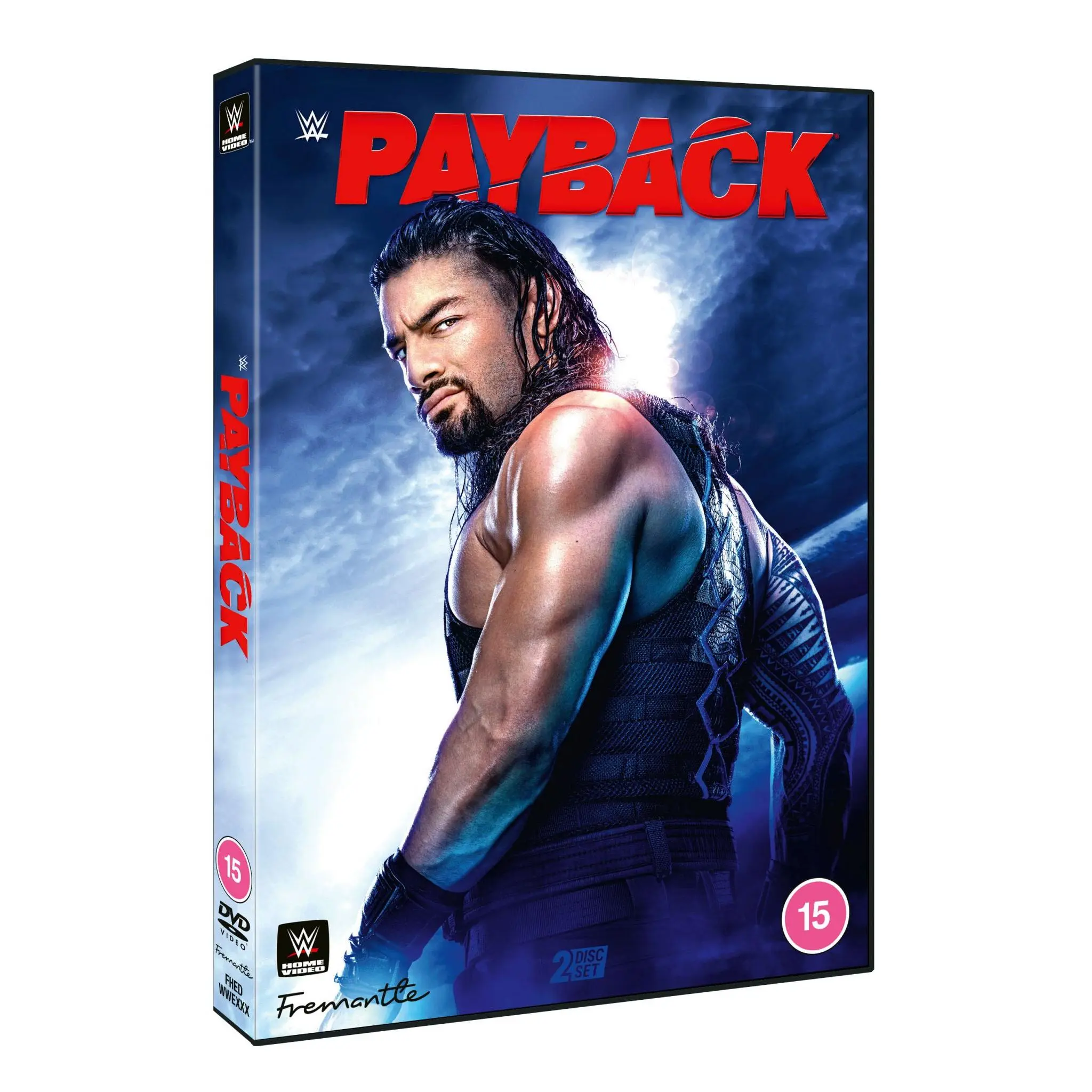 WWE: Payback 2020 [DVD]