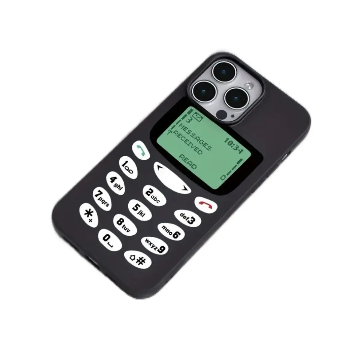 Shockproof Phone Case with Lens Cover for iPhone Series - Premium Protection for Your Device Accessories Casing Protective Smartphone Cellphone