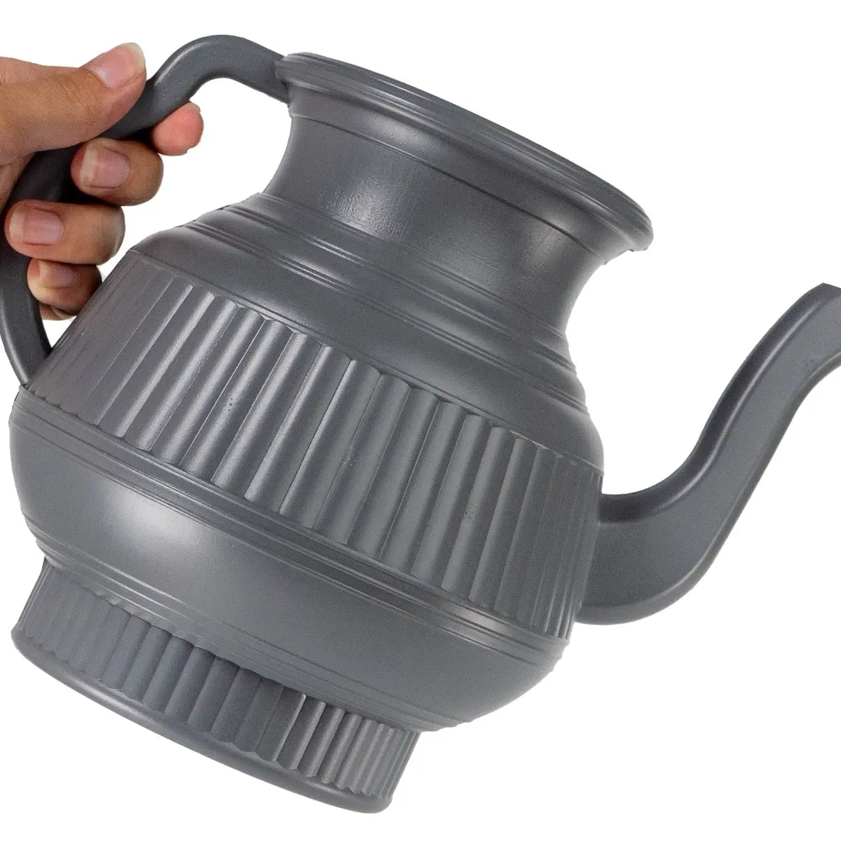 Grey Lota | Bodna | Toilet wash jug