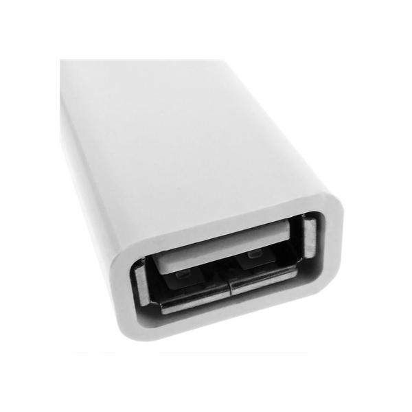 World Biz USB OTG Cable Adapter for Samsung Galaxy Tab Male Smartphone Data Transfer - Connection, Tablet 3