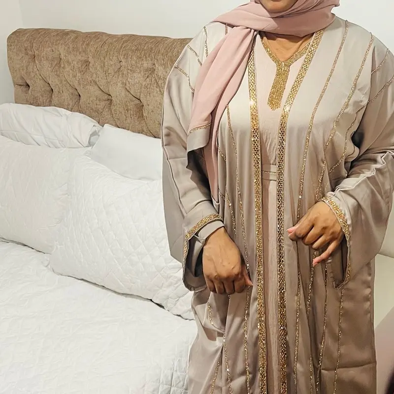 4 peice Layla abaya 4