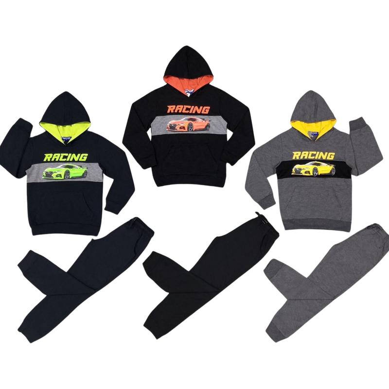 Boys 2x Short Sets Bargain Bundle