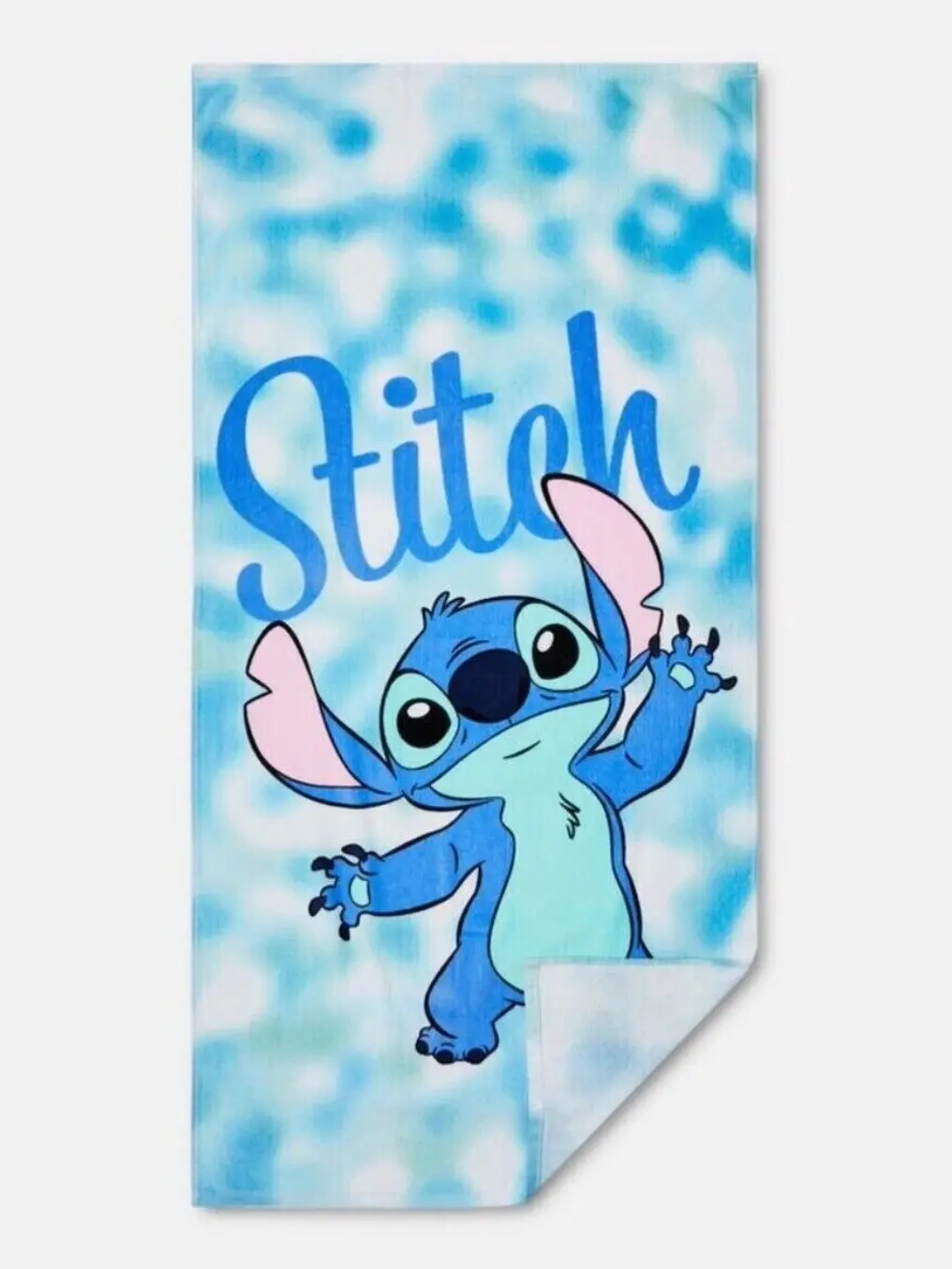Cute stitch towel 70cm x 140 cm cute gift beach towel birthday xmas
