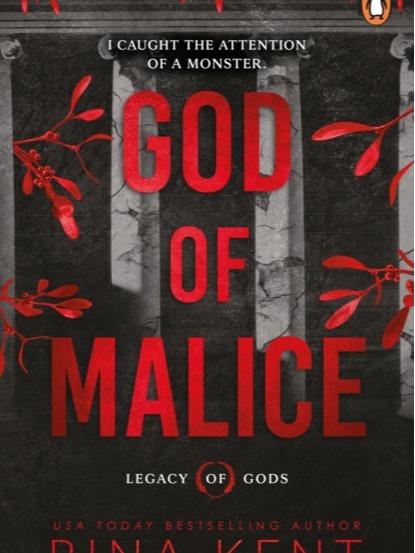 Legacy Of Gods Series by Rina Kent - 6 Book Bundle - Paperbacks 6