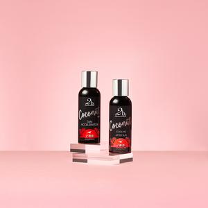 2bTanned Coconut Paradise Mini Travel Bundle - Coconut scent