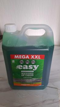 Product Review of Easy Original Washing Up Liquid, 5L from M**t L** 0