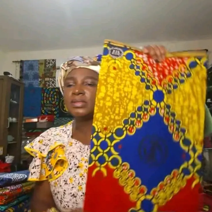 100% Cotton Ankara, Lungi, Liputa
