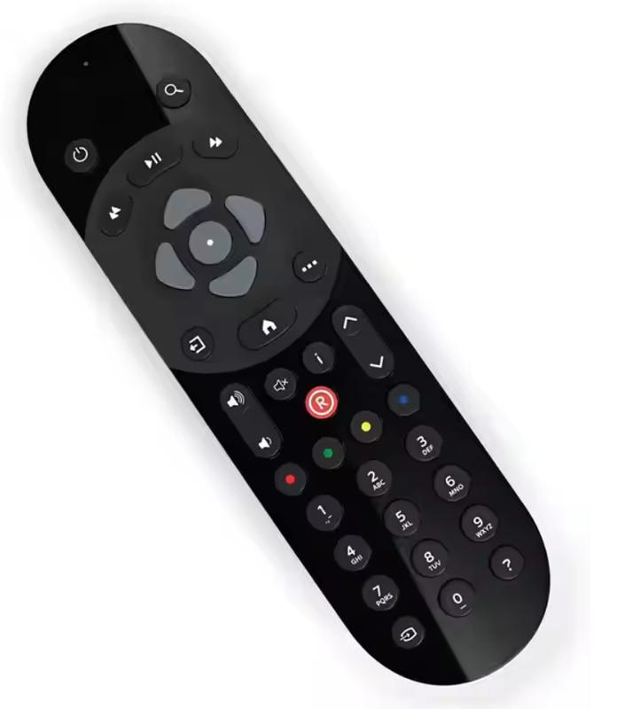 Replacement Remote Control Compatible with All Sky Q Box, Sky Q TV Box, Sky Q Mini Box and Sky Q Silver Box (Non-Touch, No Voice Control) 0