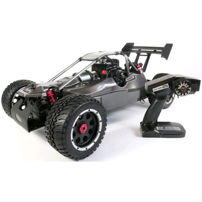 FS Racing 30CC 1/5th Petrol Radio Controlled Buggy - 2.4Ghz 0