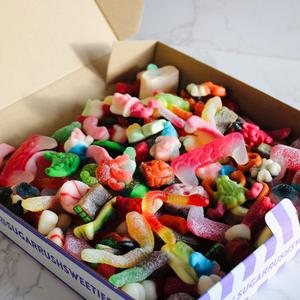 Halloween Themed Sweet Mix 400g-2kg