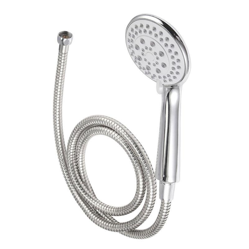 Product Introduction of Adjustable Slider Rail Shower Riser Kit With Soap Bar Holder Hose Head Set UK 13