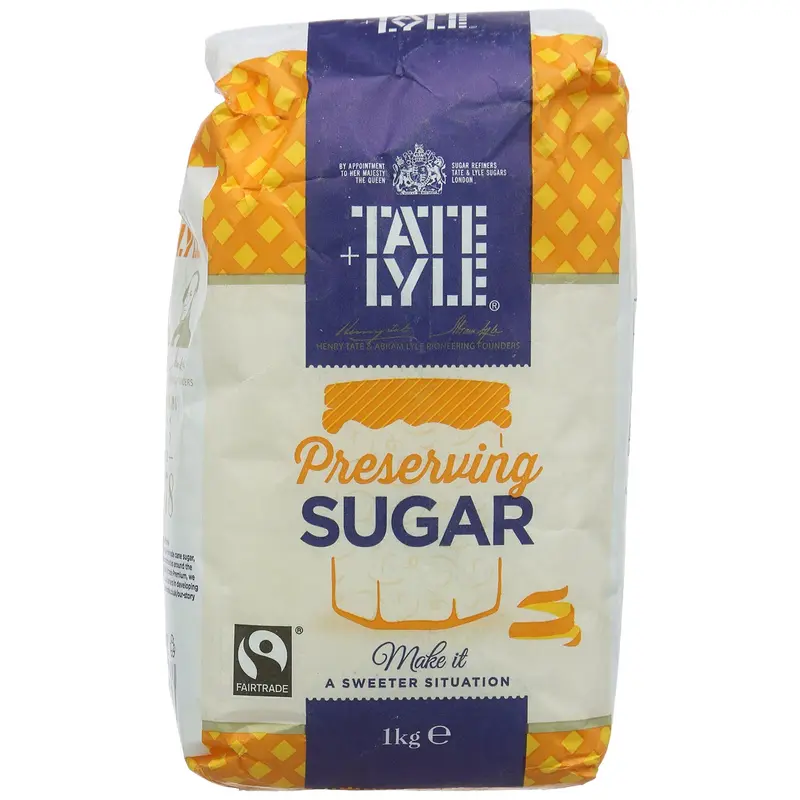 Tate & Lyle Preserving Sugar 1x1kg 0