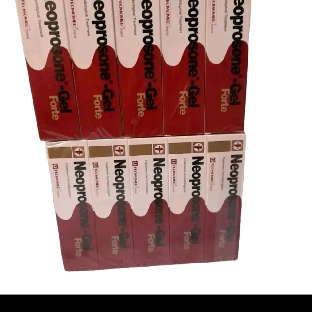 4pcs neoprosone bightening gel Moisturizing skin care Moisturize Comfort Moisture