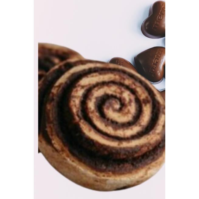 Szafi Bakery All Free Cocoa Roll , Gluten Free 125g 1